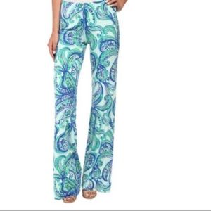 Lilly Pulitzer Georgia May Palazzo Pants